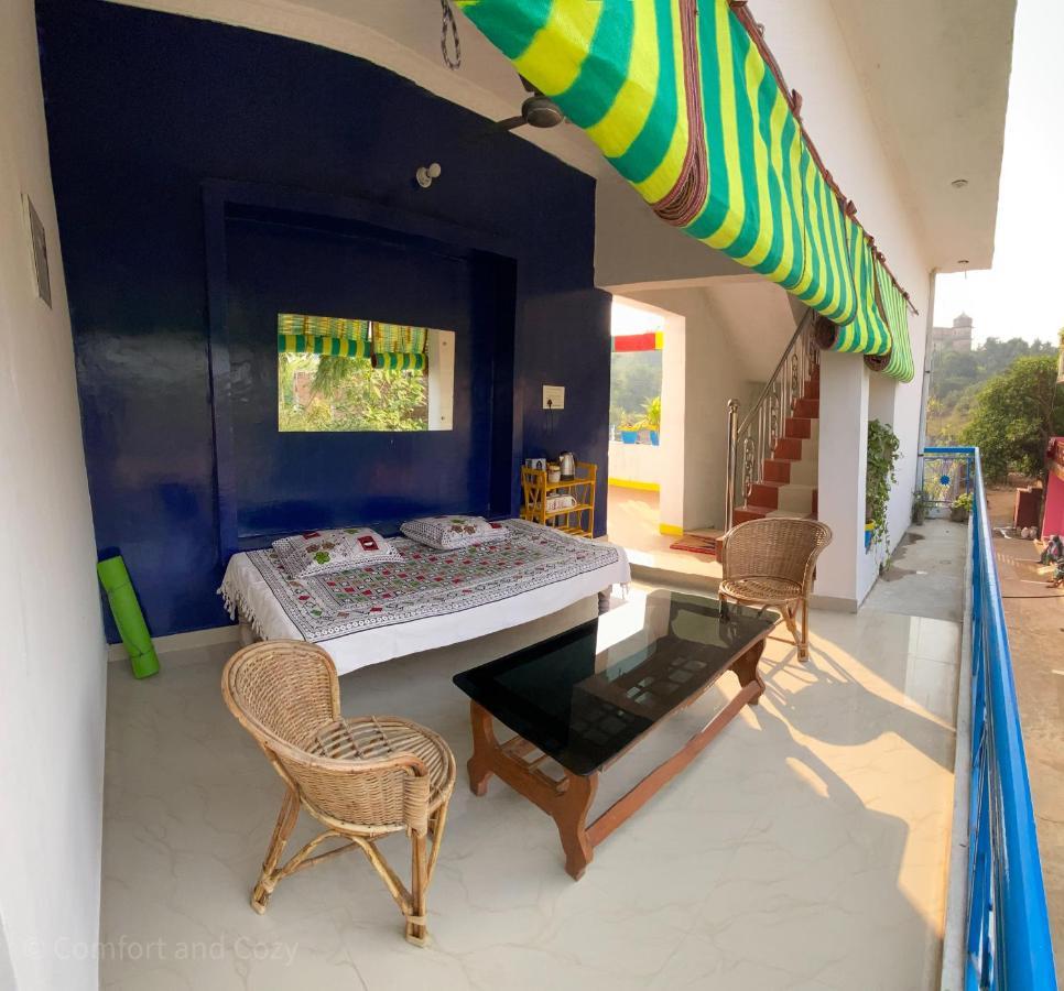 Comfort And Cozy Orchha Exterior foto