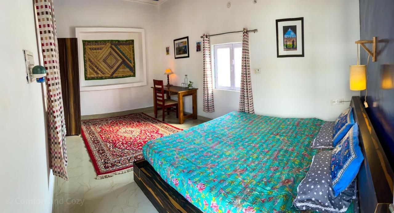 Comfort And Cozy Orchha Exterior foto