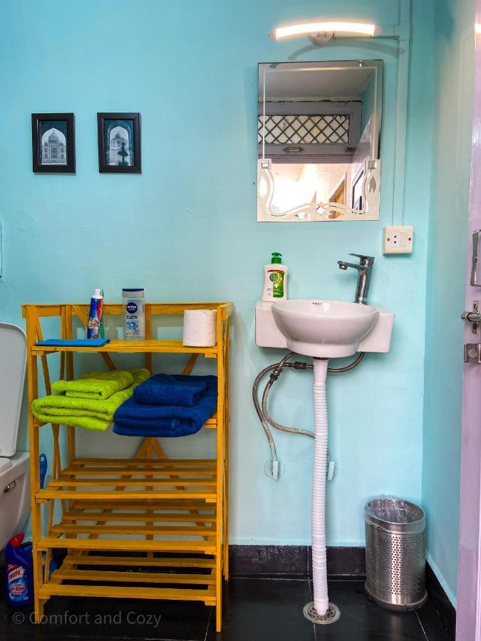 Comfort And Cozy Orchha Exterior foto