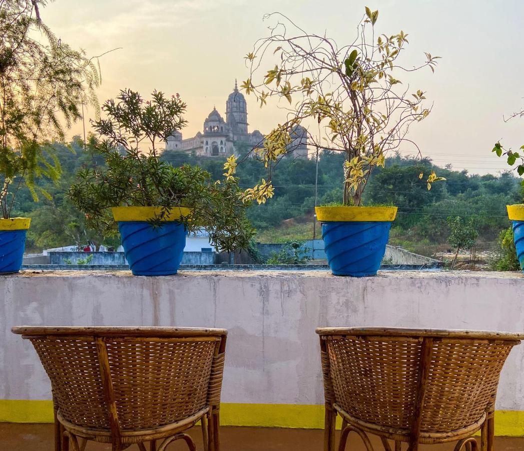 Comfort And Cozy Orchha Exterior foto
